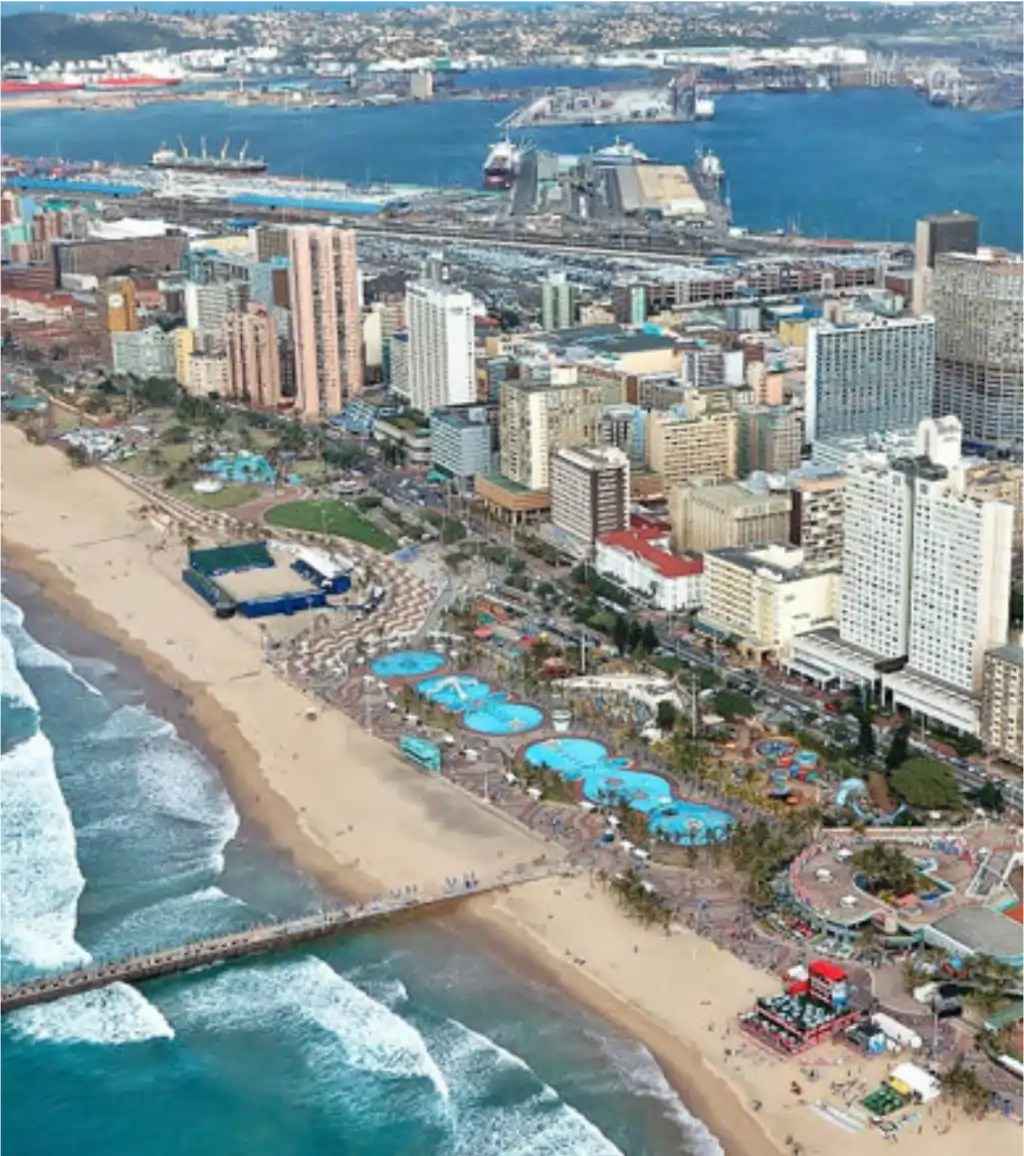 South Africa