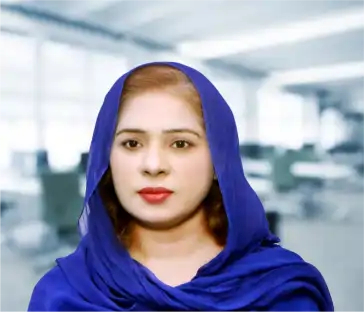 Mrs. AMINA ZAHID